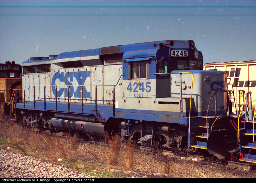 CSX 4245